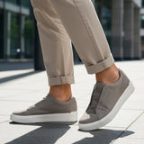 bugatti Gunter grey Comfort Sneakers