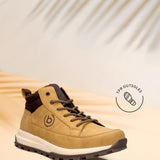 Bugatti Columb Beige Comfort Casual Boots