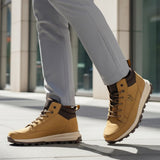 Bugatti Columb Beige Comfort Casual Boots