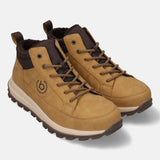 Bugatti Columb Beige Comfort Casual Boots
