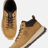 Bugatti Columb Beige Comfort Casual Boots