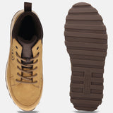 Bugatti Columb Beige Comfort Casual Boots