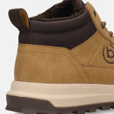 Bugatti Columb Beige Comfort Casual Boots