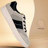bugatti Mackay light grey Comfort Sneakers