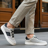 bugatti Mackay light grey Comfort Sneakers