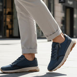 bugatti Jerit dark blue Comfort Sneakers