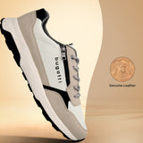 bugatti Jerit Beige Comfort Sneakers