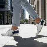 bugatti Samana white Comfort Sneakers