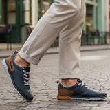 bugatti Samana dark blue Comfort Sneakers