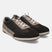 A brown Men's bugatti Sneakers featuring a round plain toe, zero heels heel. Made from suede leather with a durable tpr outsole, this laces design offers both style and comfort.