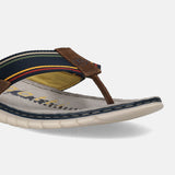 bugatti Multicolour Thongs Sandals