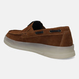 Franc Cognac Casual Loafers