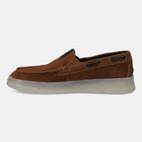 Franc Cognac Casual Loafers