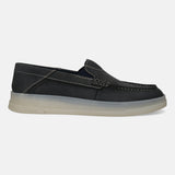 Franc Dark Blue Casual Loafers