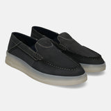 Franc Dark Blue Casual Loafers