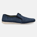 Colville Blue Casual Loafers