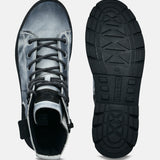 Pallario Comfort Light Grey Casual Boots