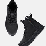 bugatti Pallario comfort Black Casual Boots