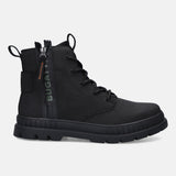 bugatti Pallario comfort Black Casual Boots