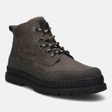 bugatti Brown & Dark Grey Casual Boots