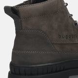 bugatti Brown & Dark Grey Casual Boots