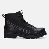 Bugatti Aral Black Comfort Casual Boots