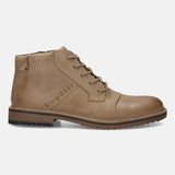 Bugatti Baldor Sand Premium Leather Comfort Casual Boots