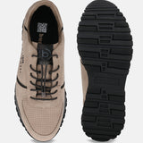 Philip Sand Suede  Sneakers