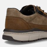 Bugatti Sonic Exko Brown Comfort Sneakers