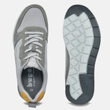 Arriba Grey  Sneakers