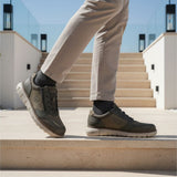 Bugatti Summun Dark Grey Comfort Sneakers