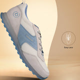 bugatti Cirino Offwhite  Premium Leather Comfort Mid Top Sneakers