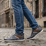 Bugatti Bimini Blue Sneakers