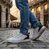 Bugatti Romer Grey Sneakers