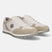 A beige Men's bugatti Sneakers featuring a round  plain toe, zero heels heel. Made from suede leather with a durable eva outsole, this laces design offers both style and comfort.