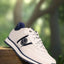 A white Men's bugatti Sneakers featuring a round  plain toe, zero heels heel. Made from premium genuine leather with a durable eva outsole, this laces design offers both style and comfort.