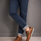 Bugatti Sione Comfort Cognac Premium Leather Casuals Casual Shoes