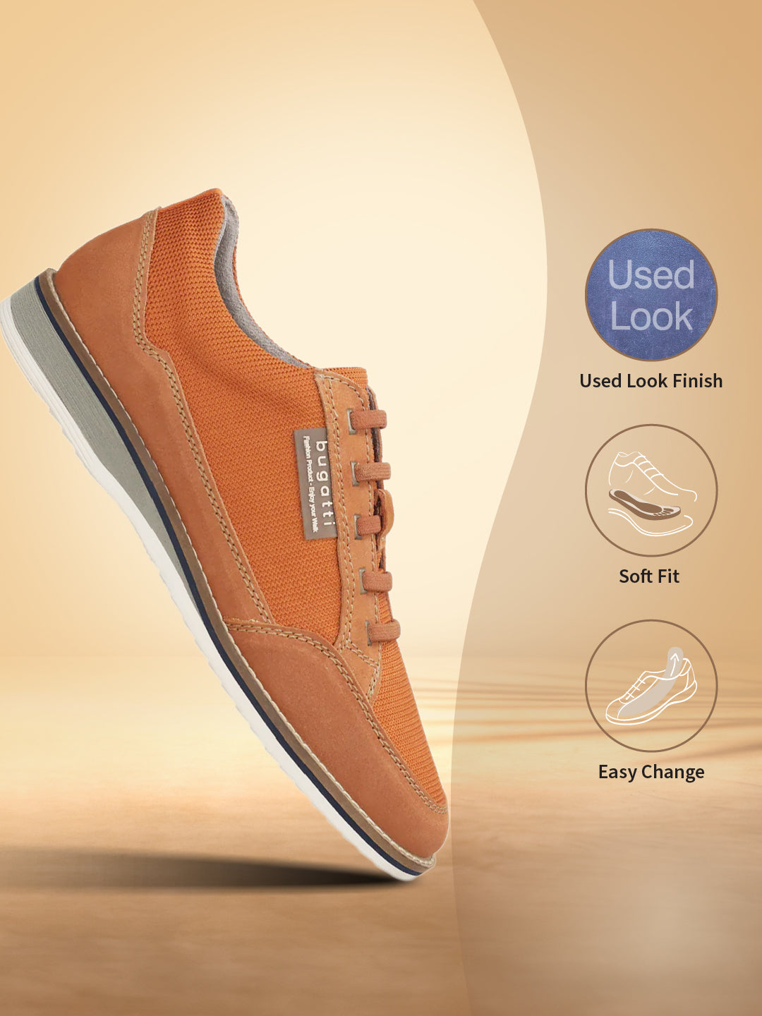 Casual Shoes Made To Fit Shoes Buy FitFusion Premium Partywear