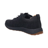 bugatti Java Black Comfort Athileisure Sneakers