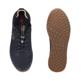 bugatti Java Black Comfort Athileisure Sneakers
