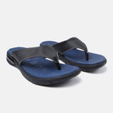 Socotra Black Thongs Sandals