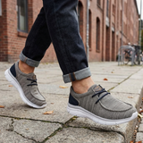 bugatti Soa Beige Comfort Mid Top Sneakers