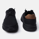 Soa Black Sneakers