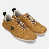 bugatti Bimini yellow Comfort Sneakers