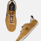 bugatti Bimini yellow Comfort Sneakers