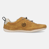 bugatti Bimini yellow Comfort Sneakers