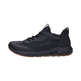 bugatti Vapor Black Comfort Athileisure Sneakers