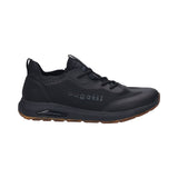 bugatti Vapor Black Comfort Athileisure Sneakers