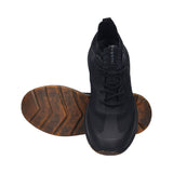 bugatti Vapor Black Comfort Athileisure Sneakers