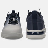 bugatti Light Grey & Dark Blue Sneakers